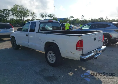 2003 Dodge Dakota from USA, damaged, VIN 1D7HL12X13S319223